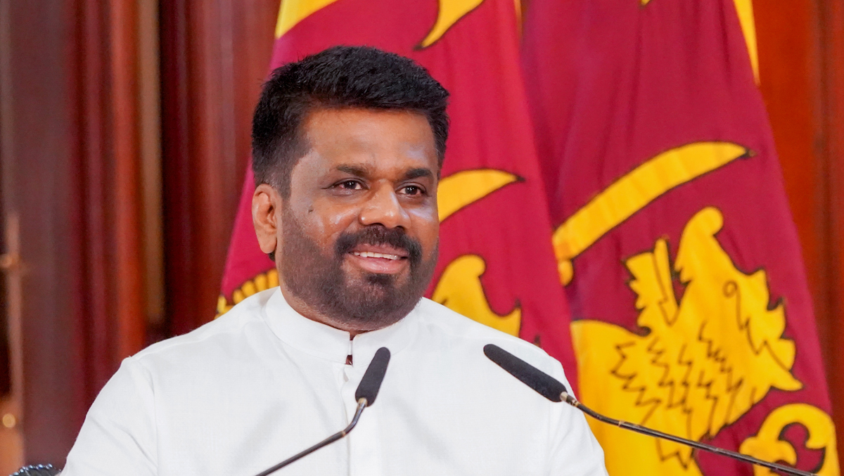 Anura Kumara Dissanayake
