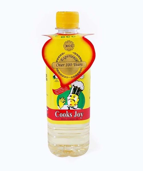 BCC Cooks Joy 500ml Bottle